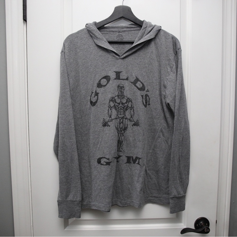 Gold's Gym Lightweight Hoodie